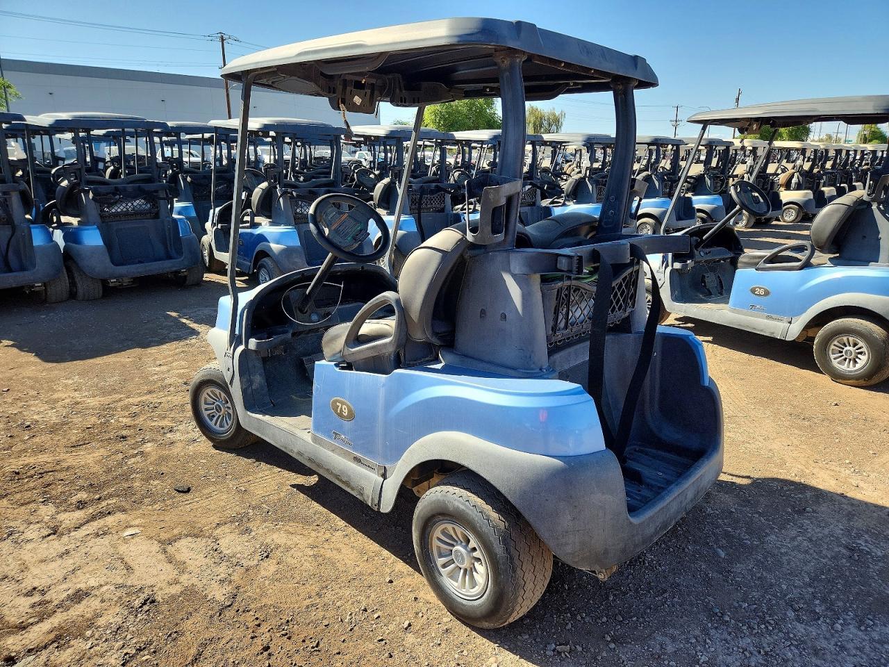 2020 Club Car Tempo Lithium