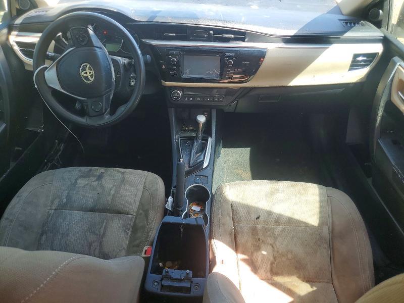 2014 Toyota Corolla le