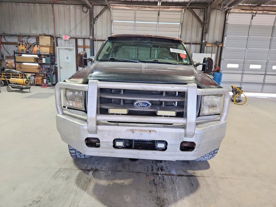 2004 Ford F350 SRW Super Duty