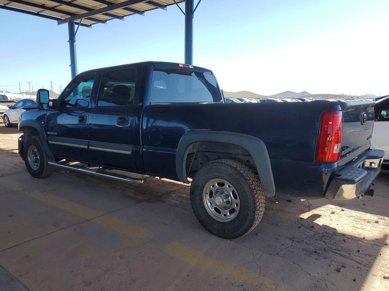 2005 Chevrolet Silverado C1500 Heavy Duty