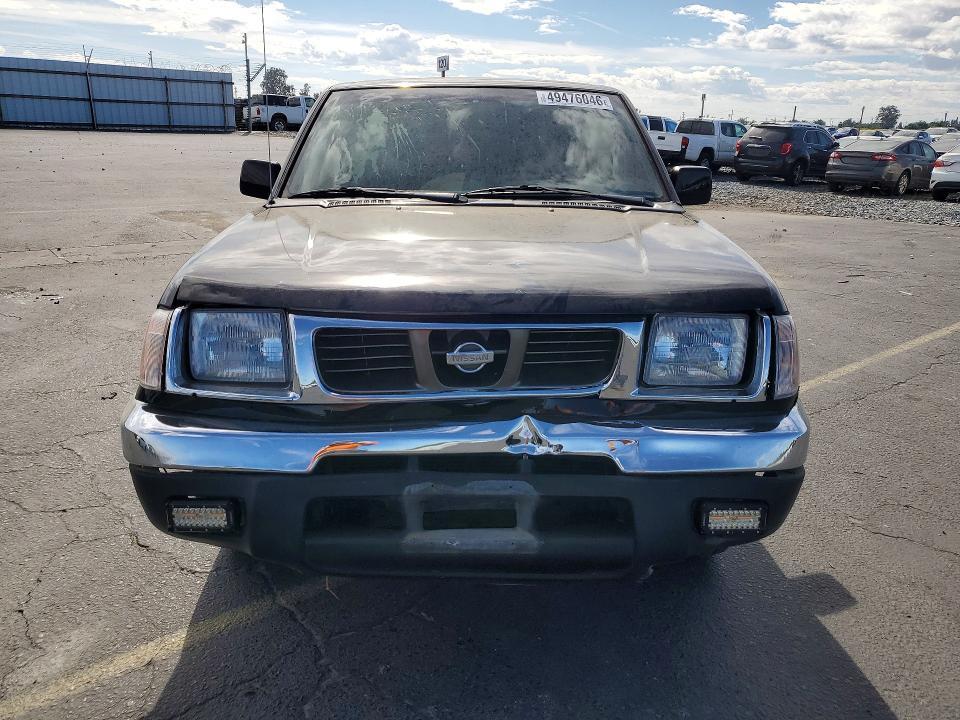 2000 Nissan Frontier