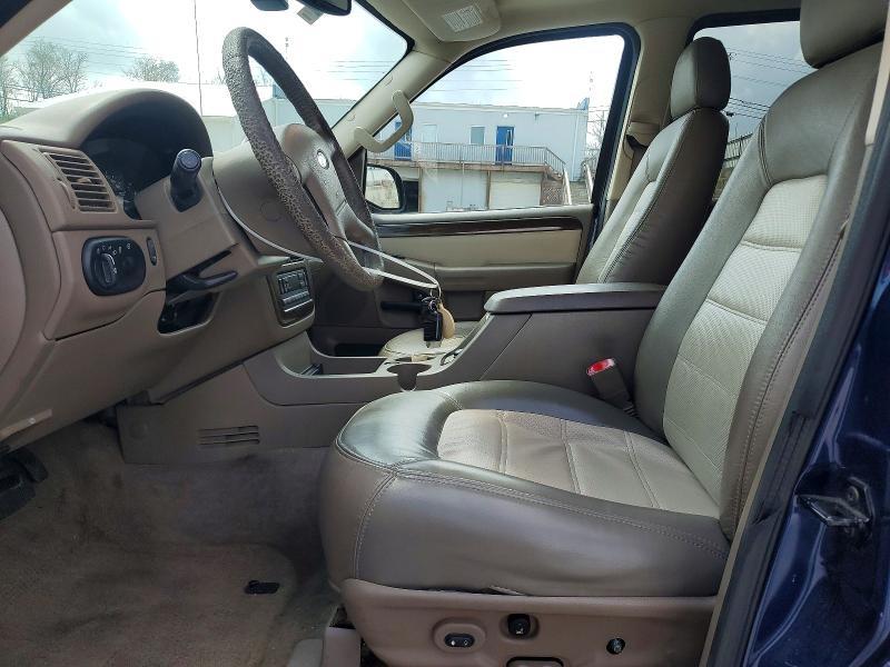 2005 Ford Explorer Eddie Bauer