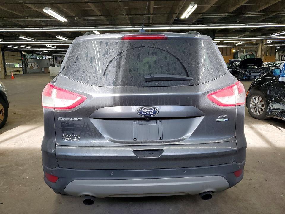 2015 Ford Escape se