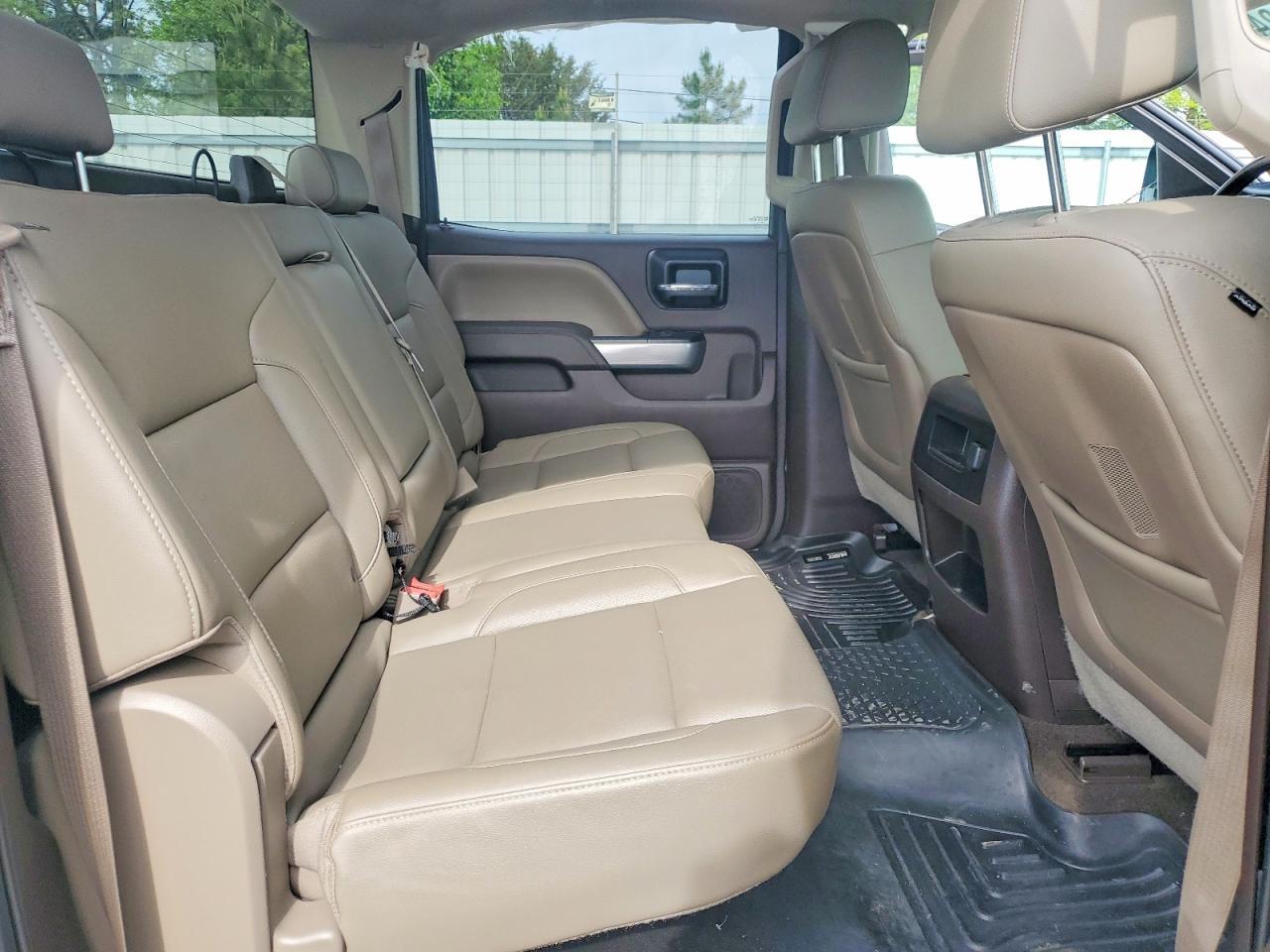 2015 Chev Silverado LTZ