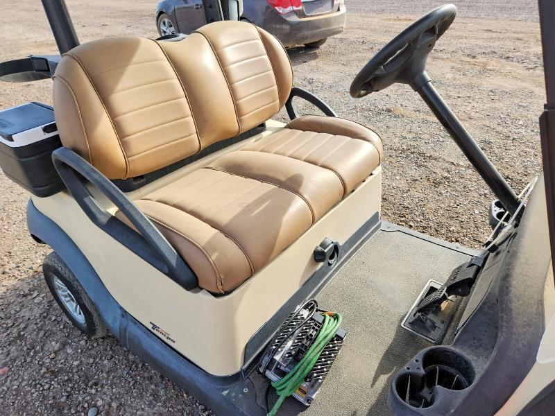 2020 Club Car Tempo Lithium