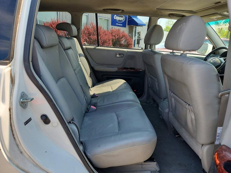 2005 Toyota Highlander Limited