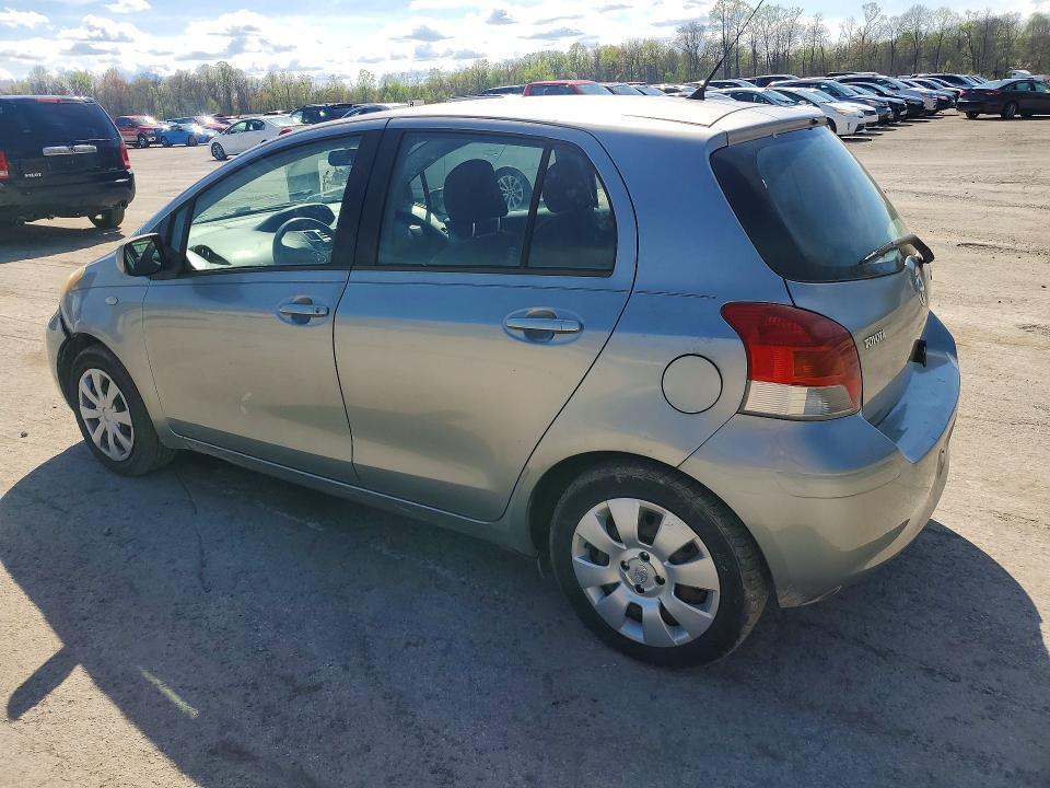 2009 Toyota Yaris Base