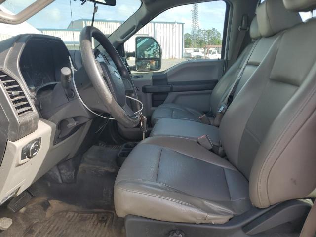 2018 Ford F250 Super Duty