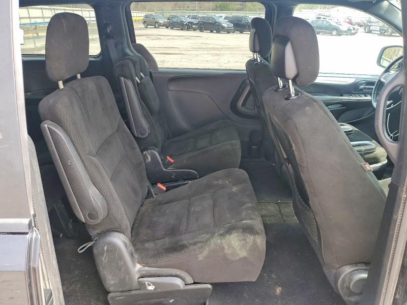 2015 Dodge Grand Caravan se