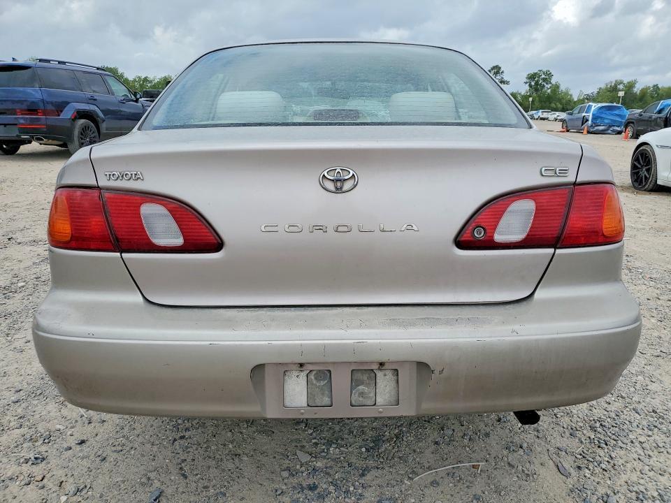 1999 Toyota Corolla ve