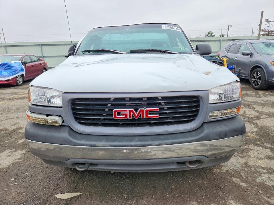 2000 GMC New Sierra K1500