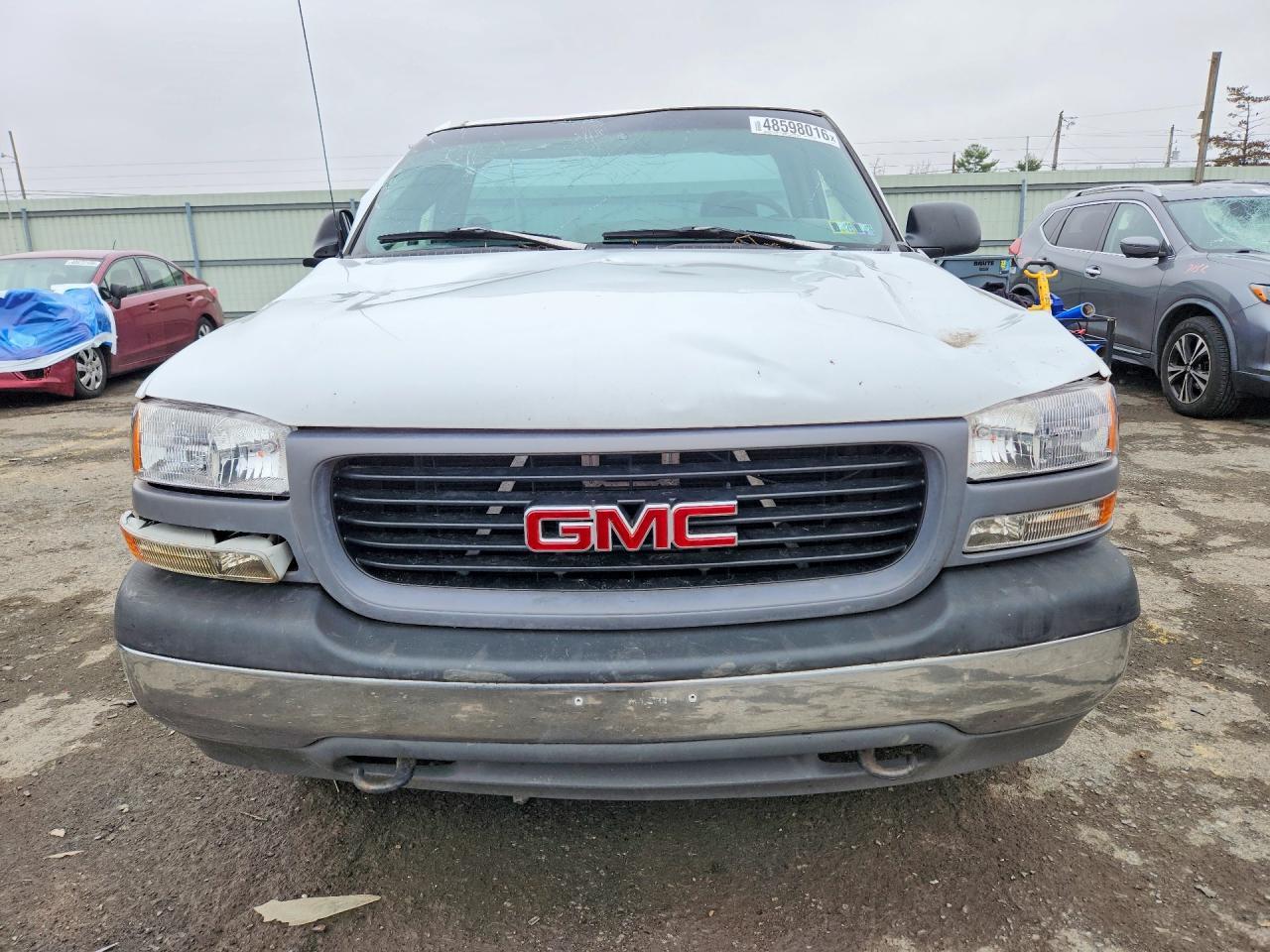 2000 GMC New Sierra K1500
