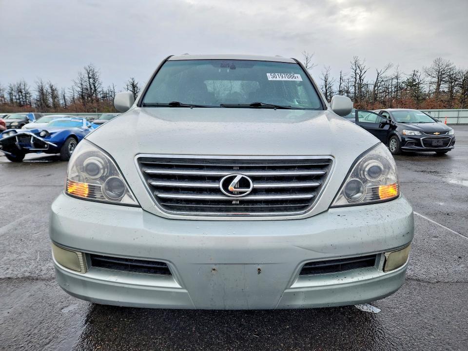 2005 Lexus Gx 470
