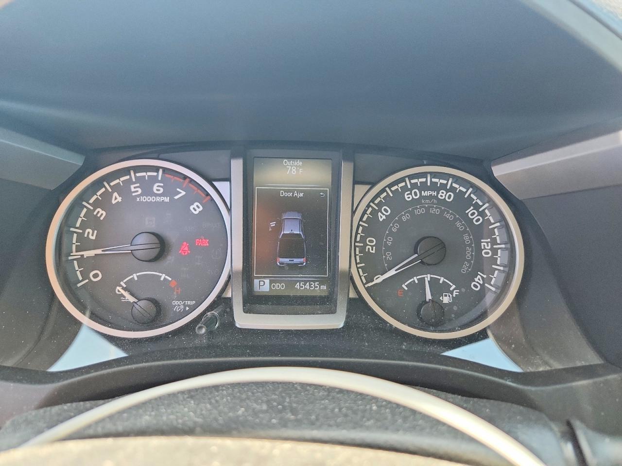 2017 Toyota Tacoma SR5 V6