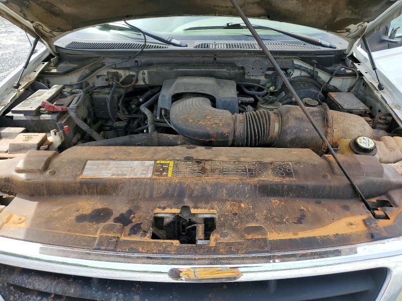 2003 Ford F150 Supercrew
