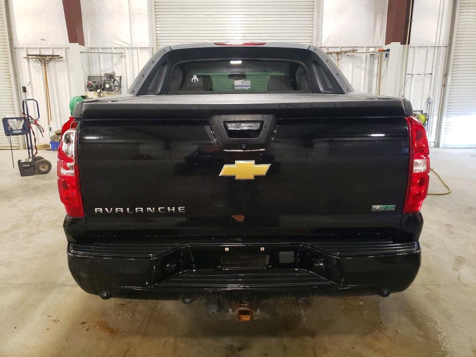 2007 Chevrolet Avalanche K1500