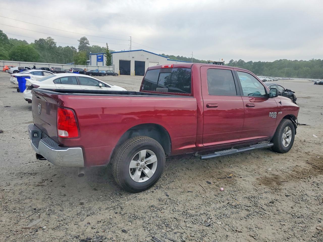 2019 Dodge RAM 1500 Classic SLT