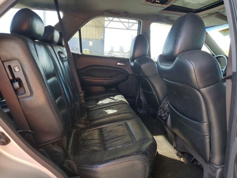2006 Acura Mdx Touring