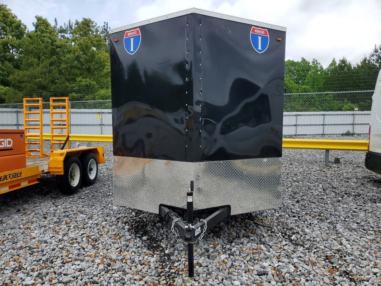 2026 Interstate VICTV714TA2 Enclosed Cargo Trailer