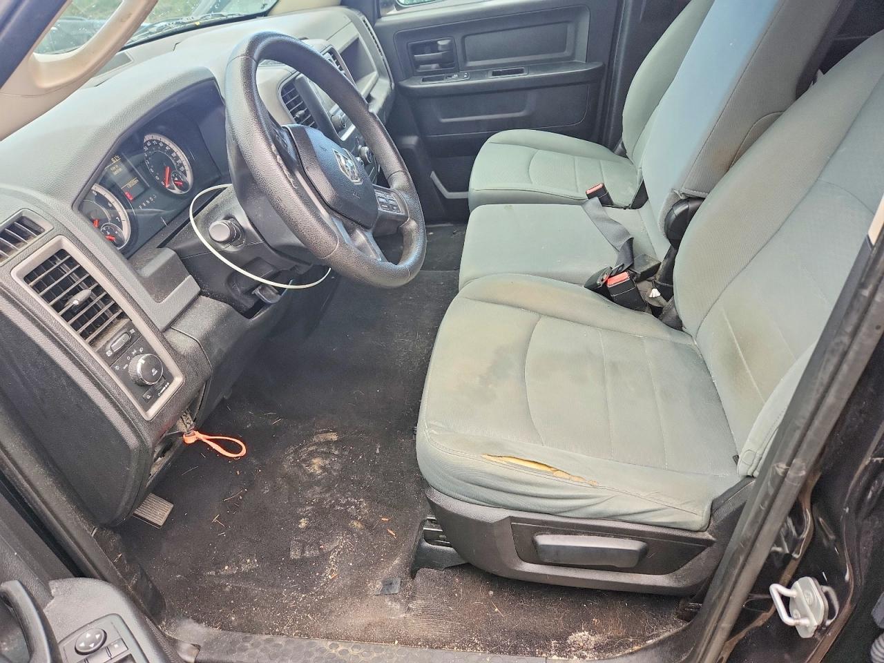 2015 Dodge RAM 1500 ST