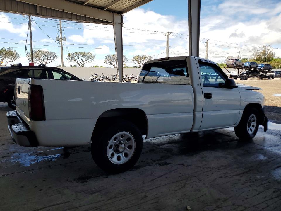 2005 Chevrolet Silverado C1500
