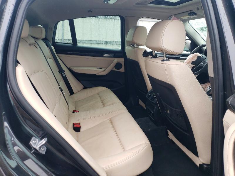 2015 BMW X4 Xdrive28i