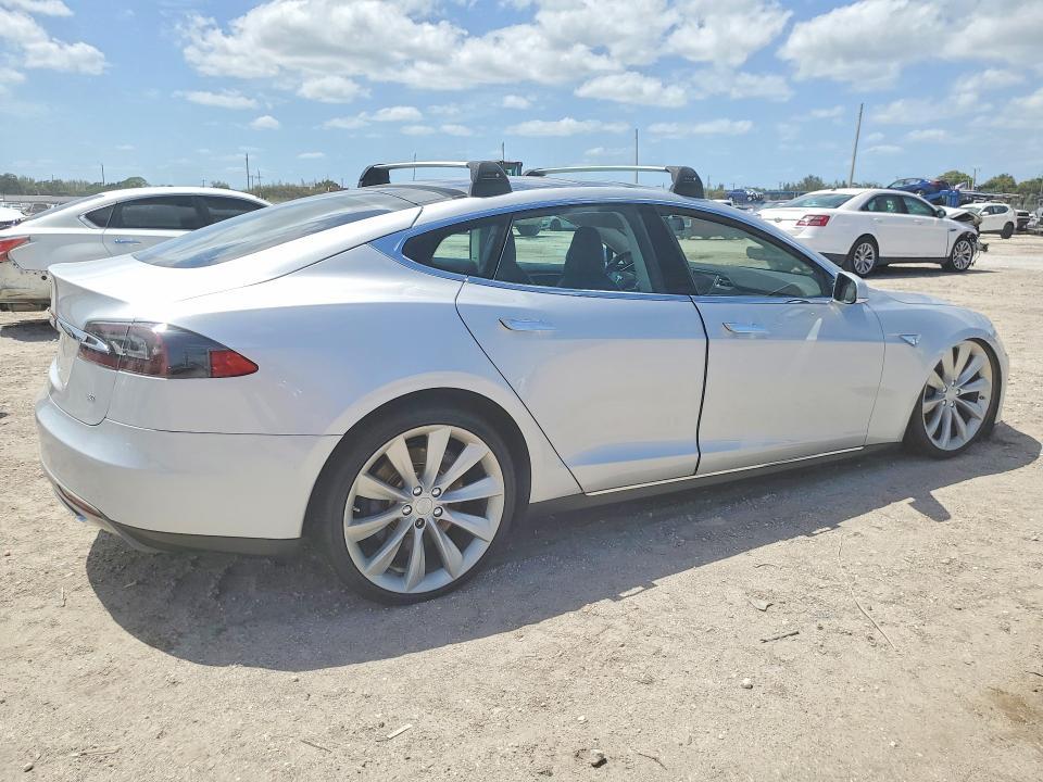 2013 Tesla Model s