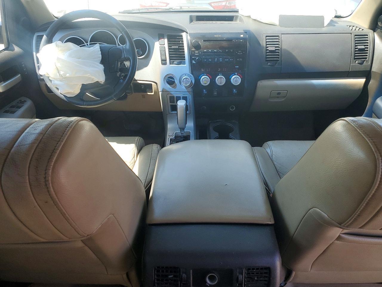 2007 Toyota Tundra Crewmax Limited