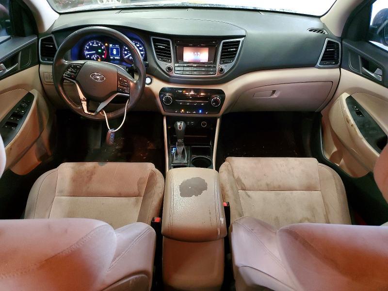 2016 Hyundai Tucson Sport