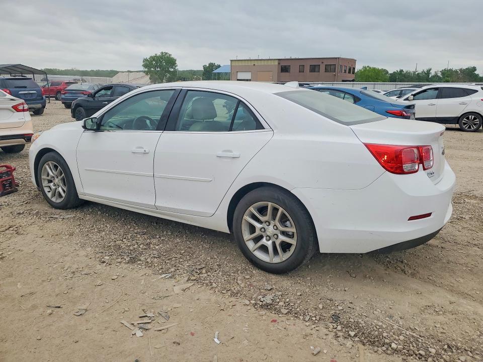 2013 Chevrolet Malibu 2LT