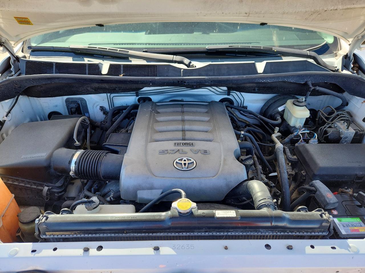 2010 Toyota Tundra Double Cab SR5