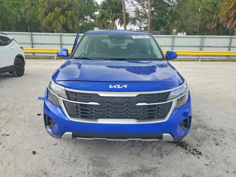 2024 KIA Seltos lx