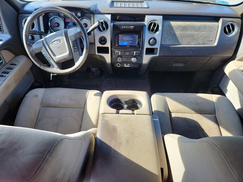 2009 Ford F150 Supercrew