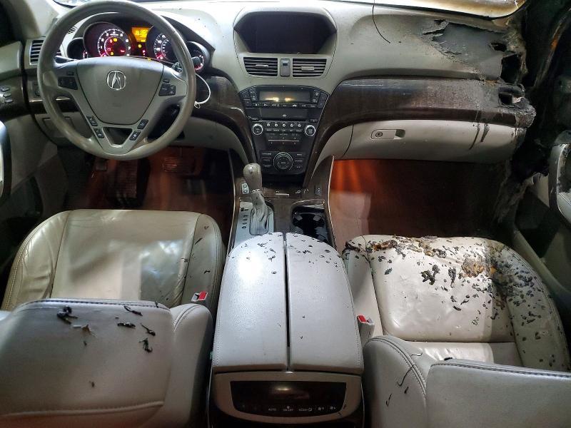 2013 Acura Mdx Technology