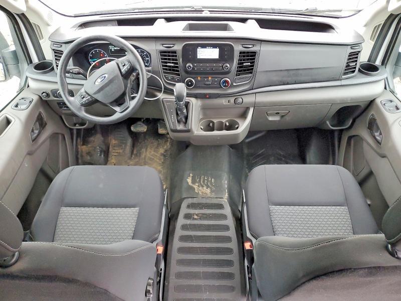 2024 Ford Transit T-250