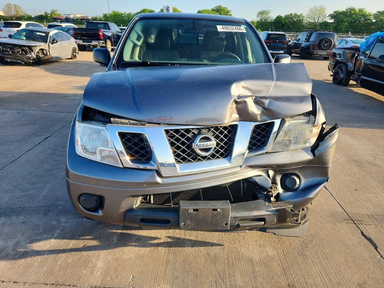 2019 Nissan Frontier SV