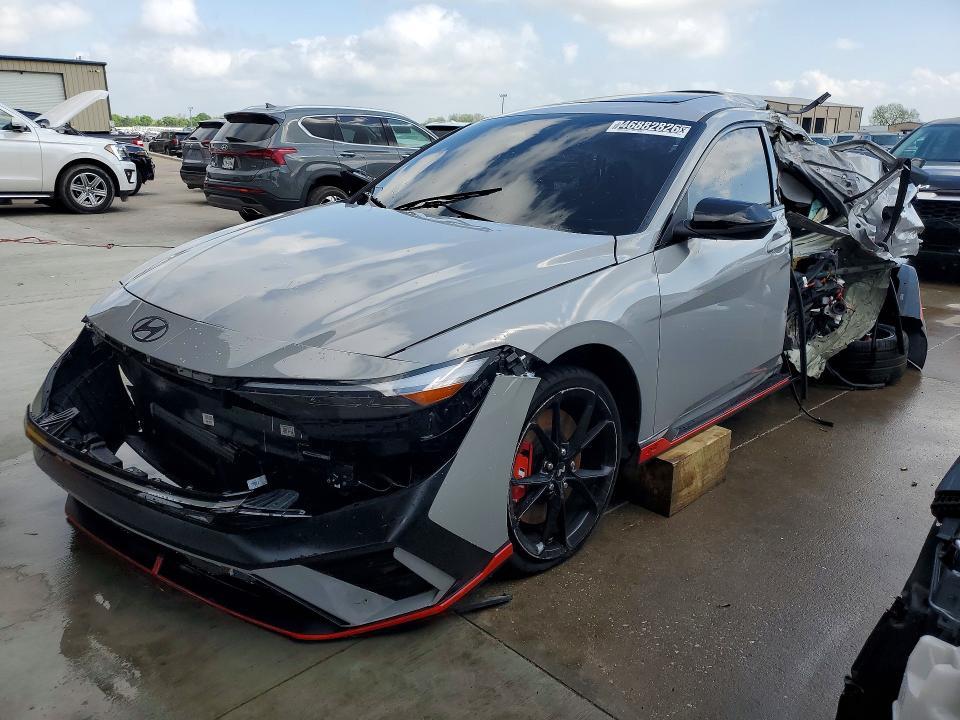 2025 Hyundai Elantra n Base