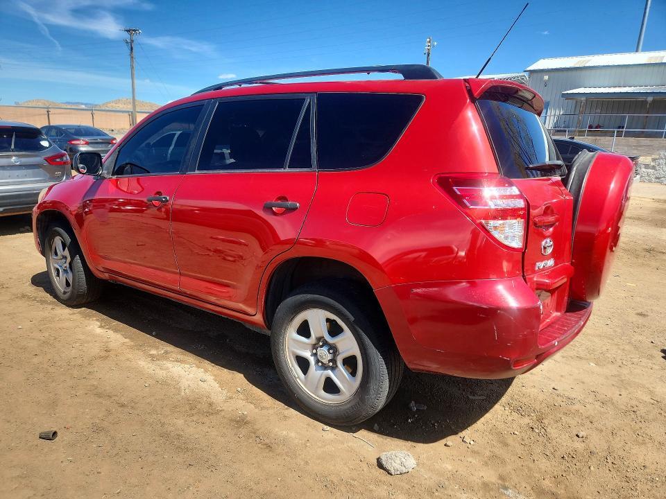 2011 Toyota Rav4 Base