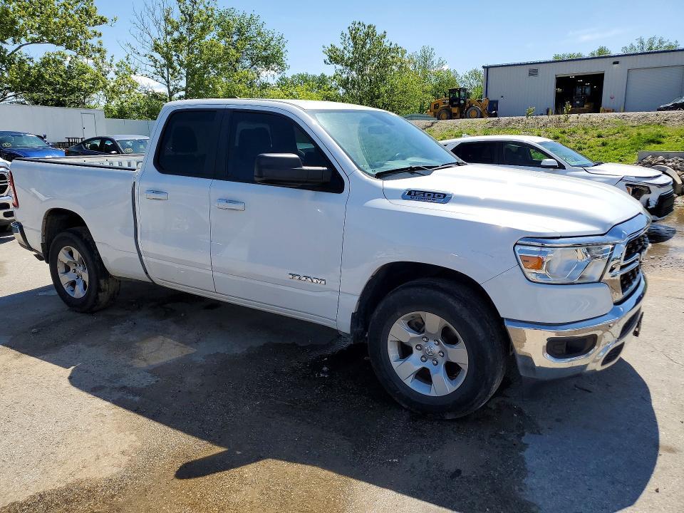 2022 Dodge RAM 1500 BIG Horn