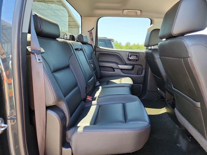 2017 GMC Sierra K1500 SLT