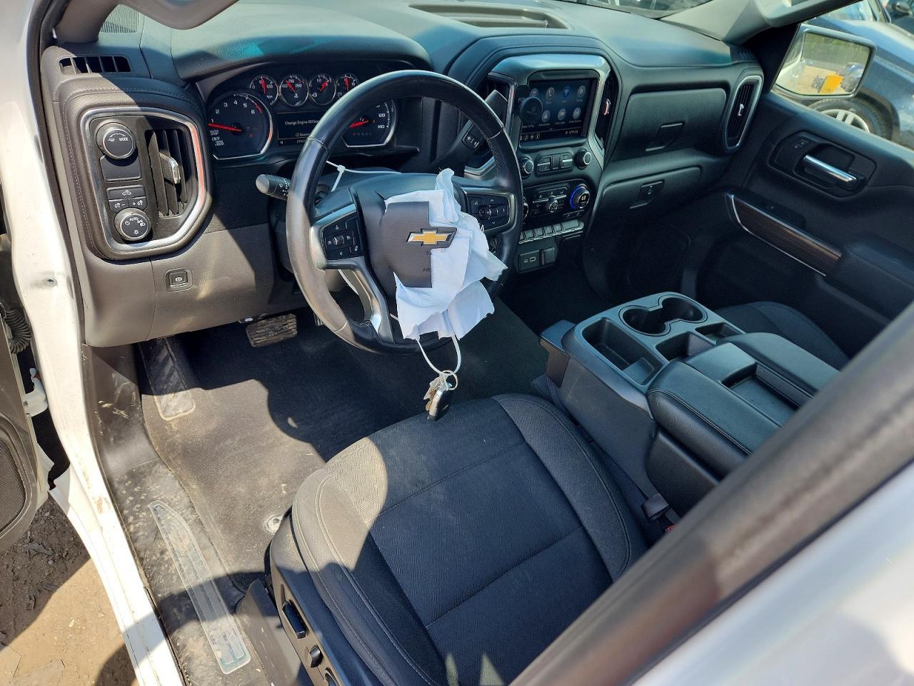 2020 Chevrolet Silverado C1500 LT