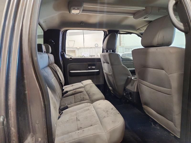 2004 Ford F150 Supercrew
