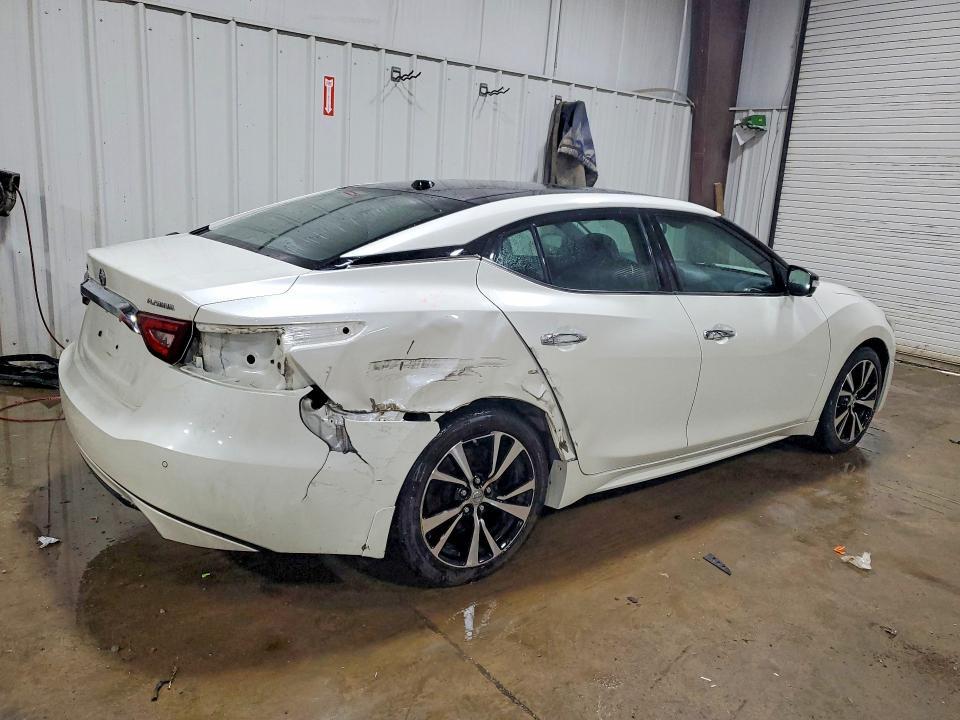 2018 Nissan Maxima Platinum