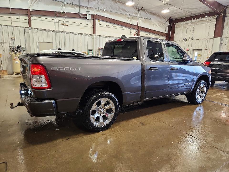 2020 Dodge RAM 1500 BIG Horn