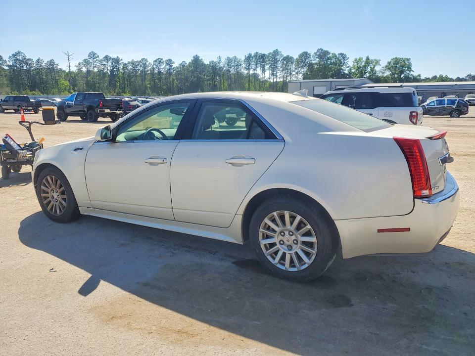 2013 Cadillac Cts Luxury Collection