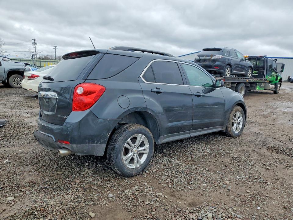 2014 Chevrolet Equinox lt