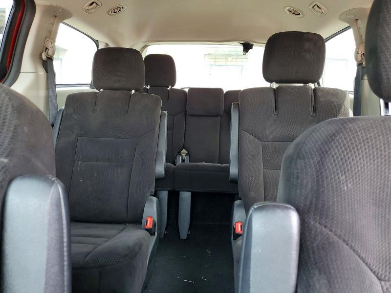 2014 Dodge Grand Caravan sxt