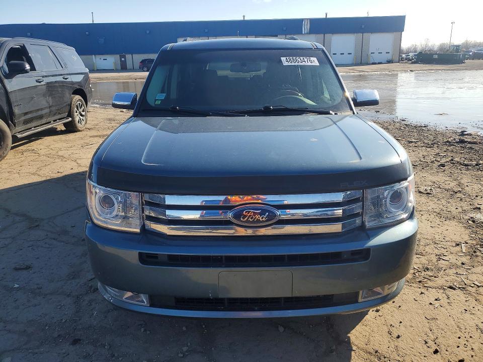 2010 Ford Flex Limited
