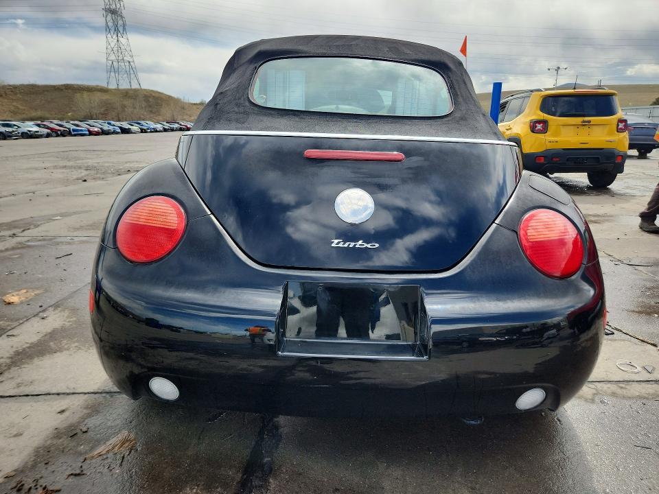 2004 Volkswagen New Beetle gls
