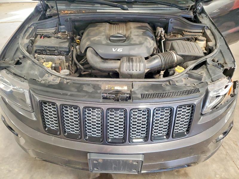 2015 Jeep Grand Cherokee Laredo